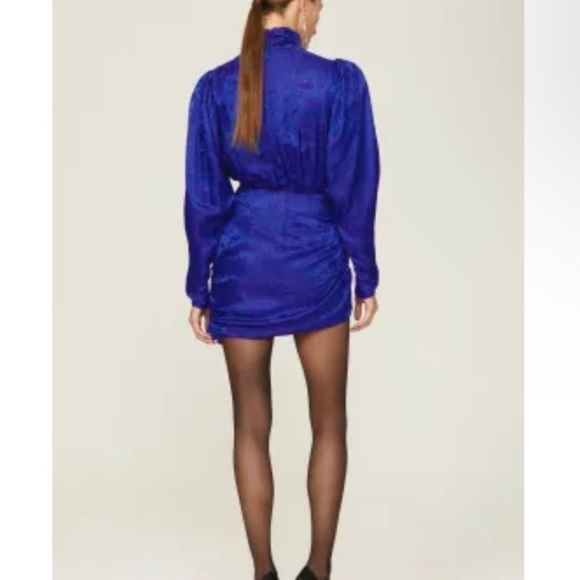 Ronny kobo Virgo keyhole mini dress - Picture 3 of 12